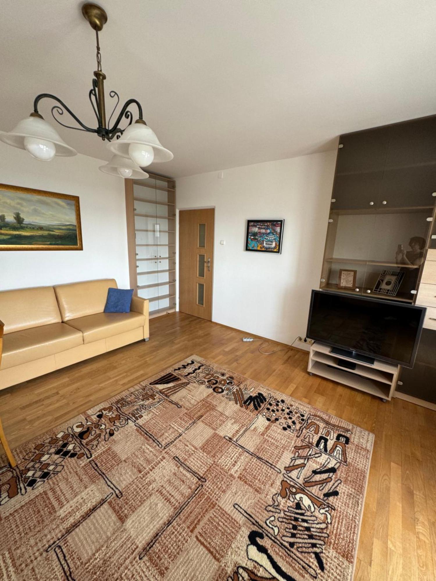 Wygodny Apartament Dla Rodziny 3-5 Osobowej Daire Varşova Dış mekan fotoğraf